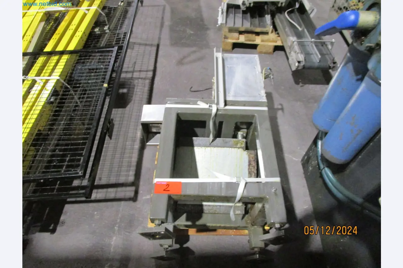 595 Solutions - Systems for the production of Al/ Mg injection molded parts-13