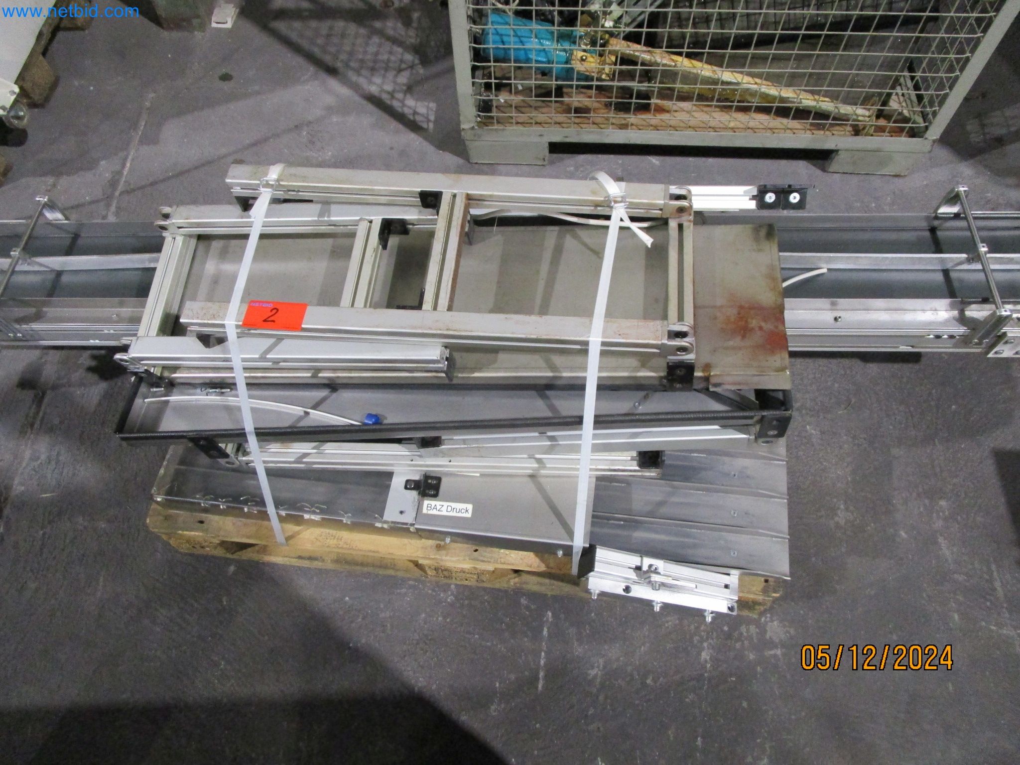 595 Solutions - Systems for the production of Al/ Mg injection molded parts-15