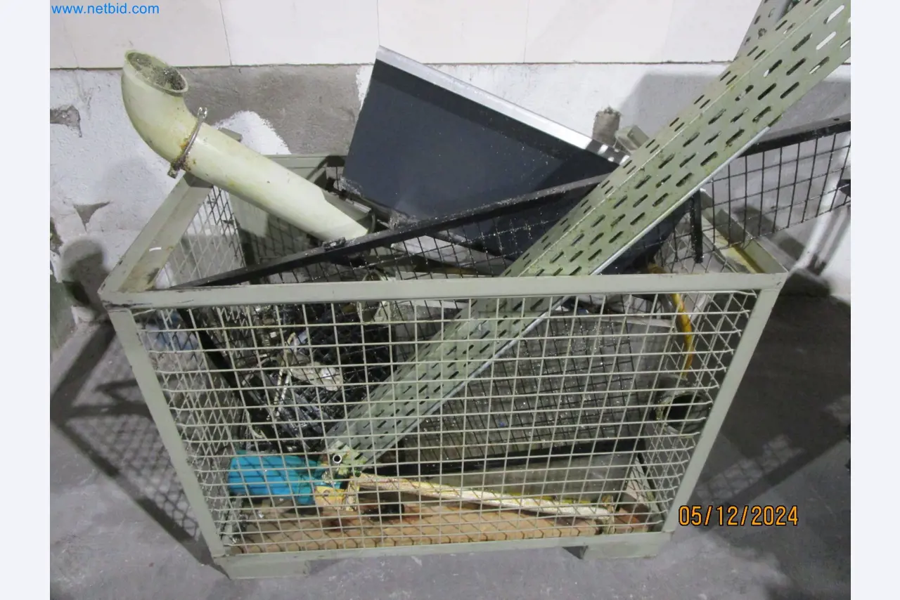 595 Solutions - Systems for the production of Al/ Mg injection molded parts-16