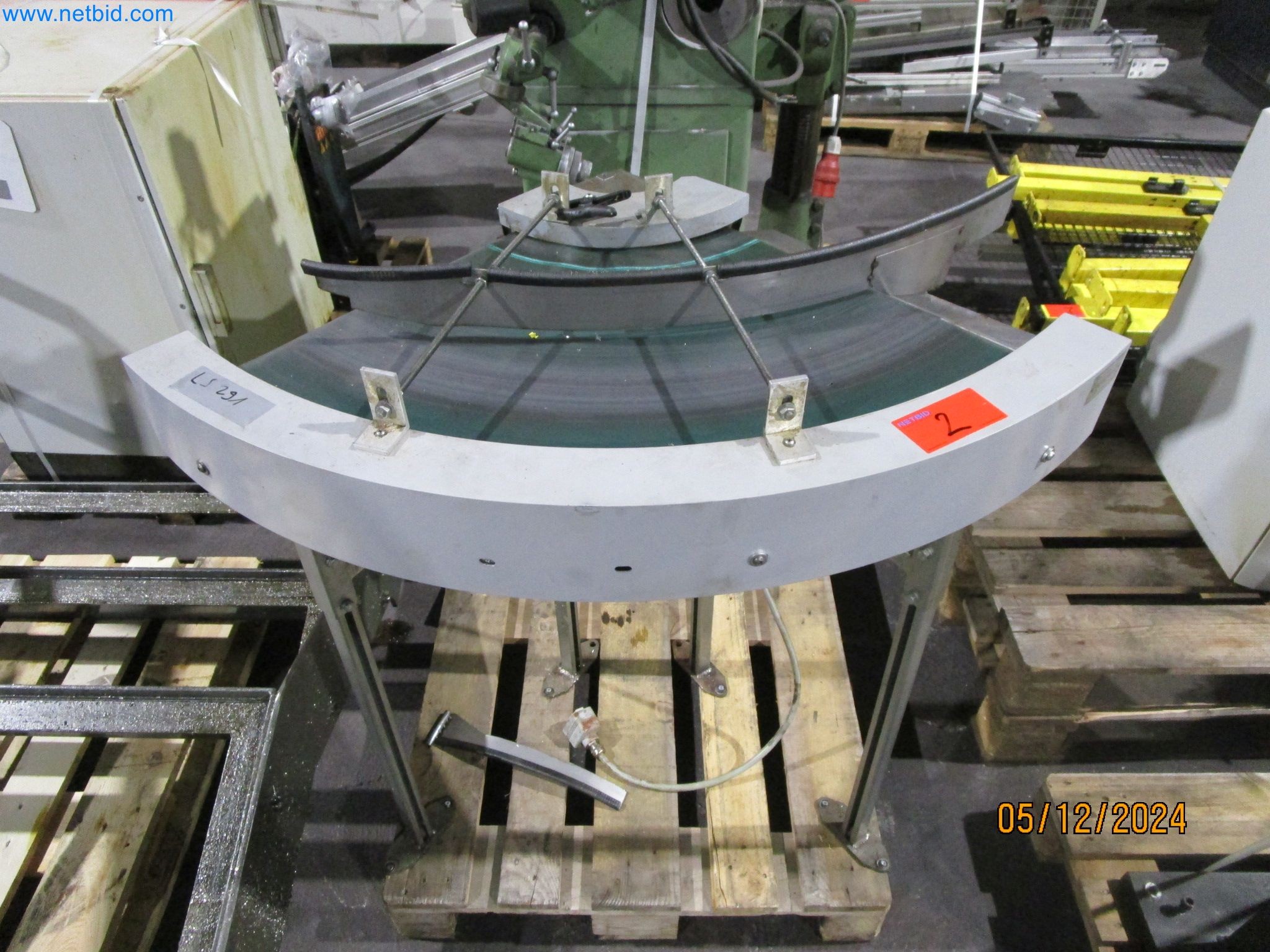 595 Solutions - Systems for the production of Al/ Mg injection molded parts-17