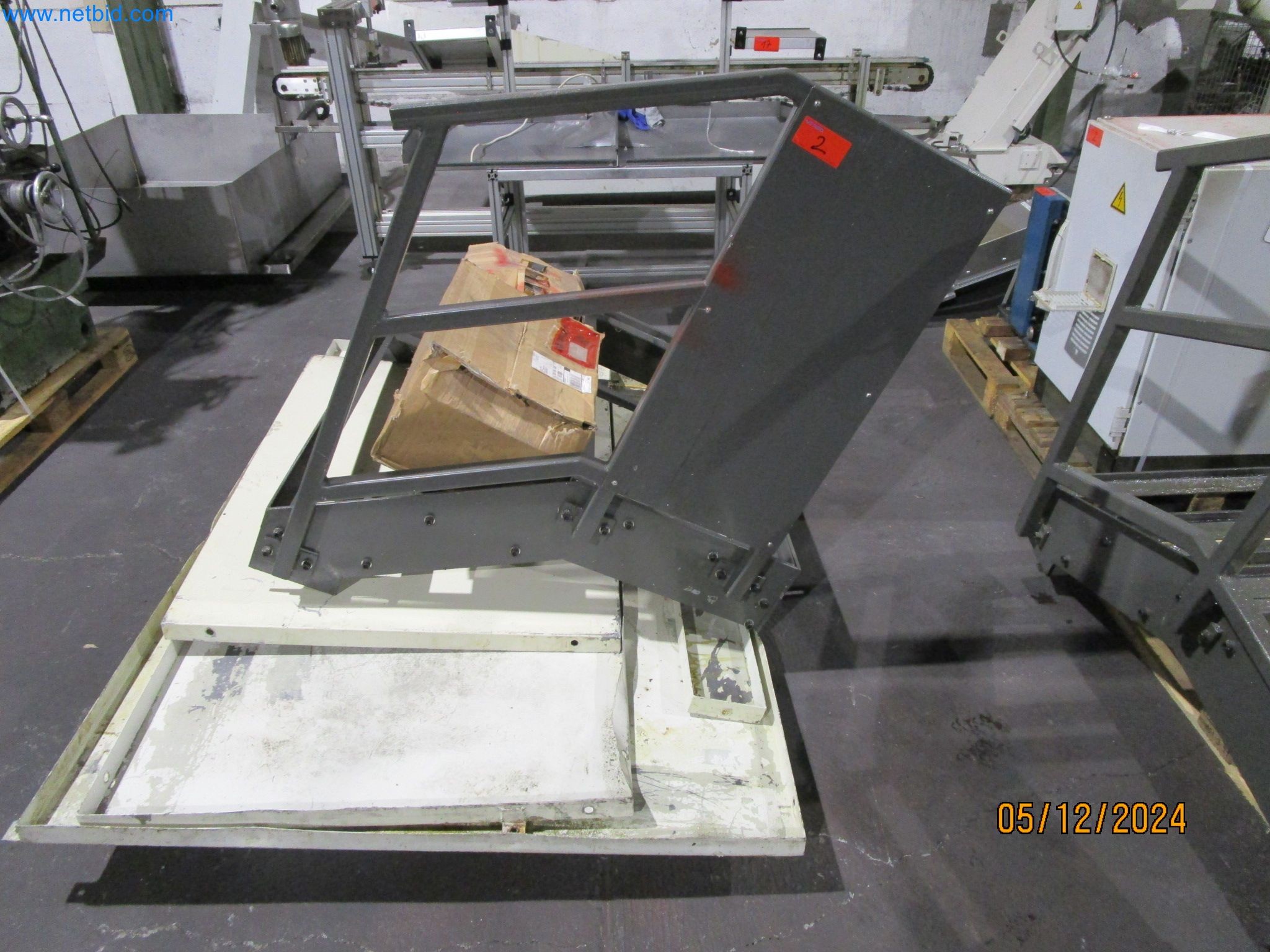 595 Solutions - Systems for the production of Al/ Mg injection molded parts-18