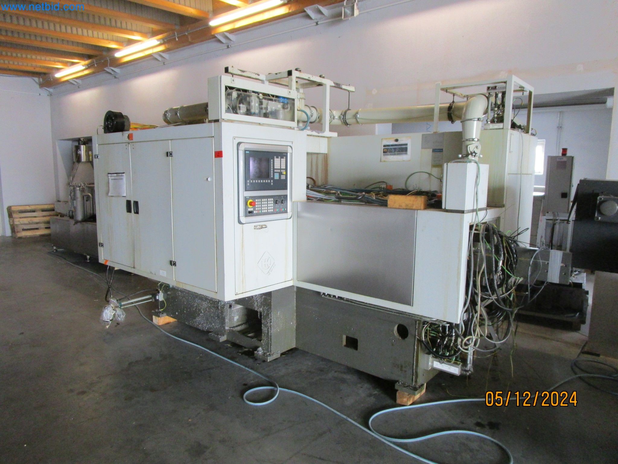 595 Solutions - Systems for the production of Al/ Mg injection molded parts-1