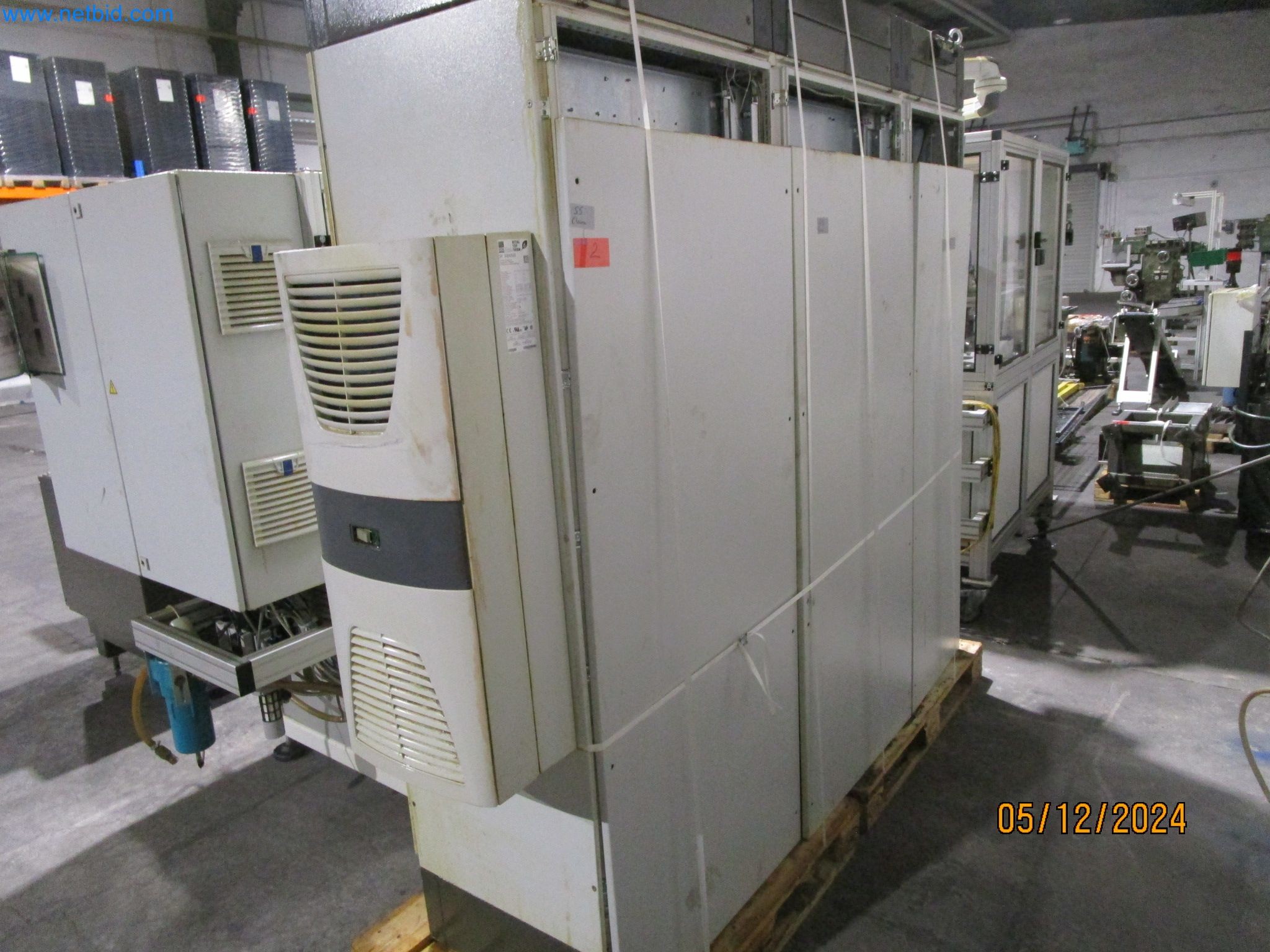 595 Solutions - Systems for the production of Al/ Mg injection molded parts-22