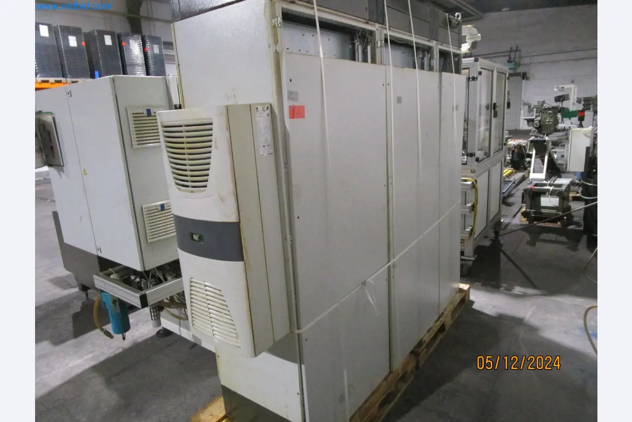 595 Solutions - Systems for the production of Al/ Mg injection molded parts-22