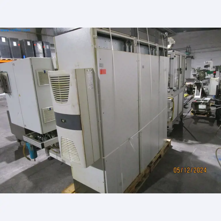 595 Solutions - Systems for the production of Al/ Mg injection molded parts-22