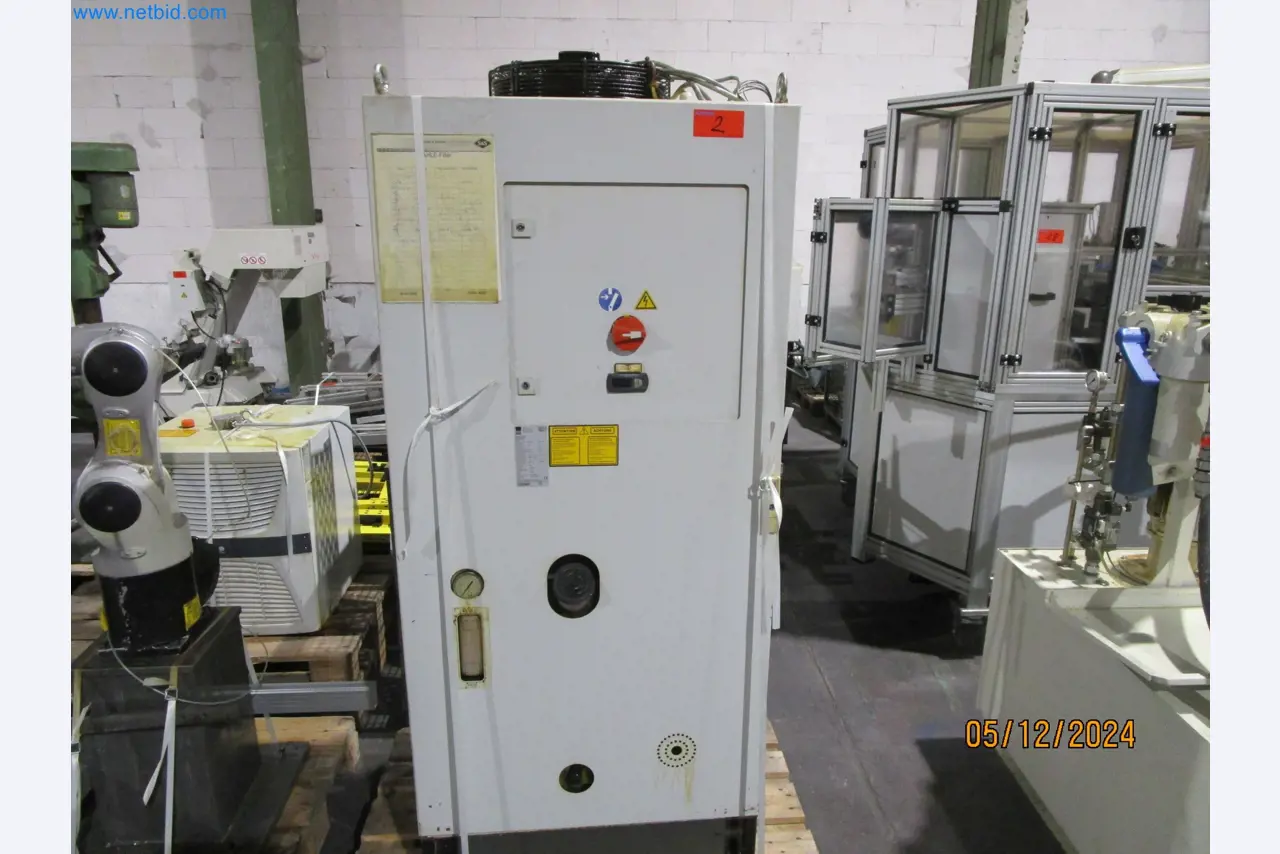 595 Solutions - Systems for the production of Al/ Mg injection molded parts-23