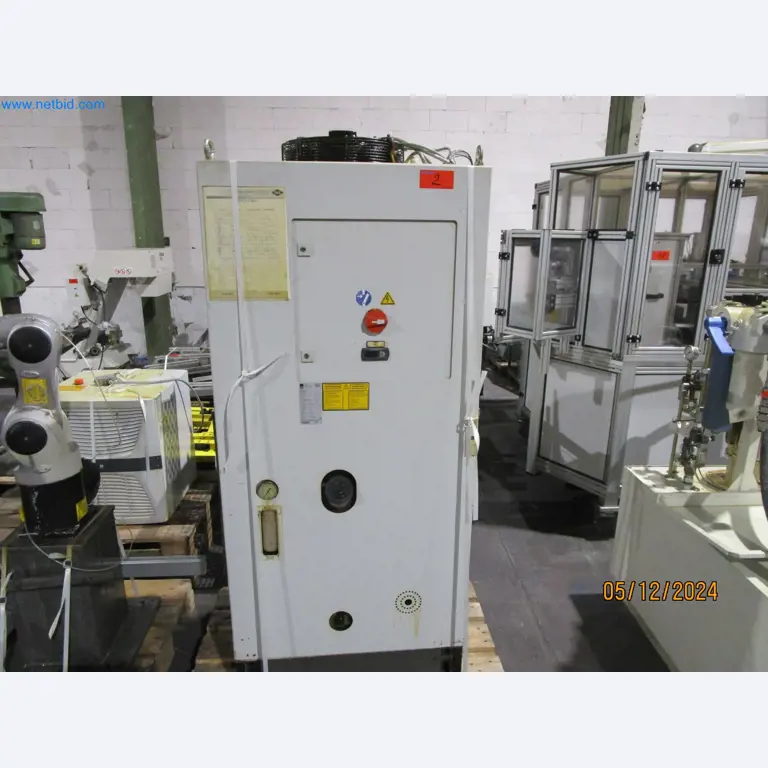 595 Solutions - Systems for the production of Al/ Mg injection molded parts-23