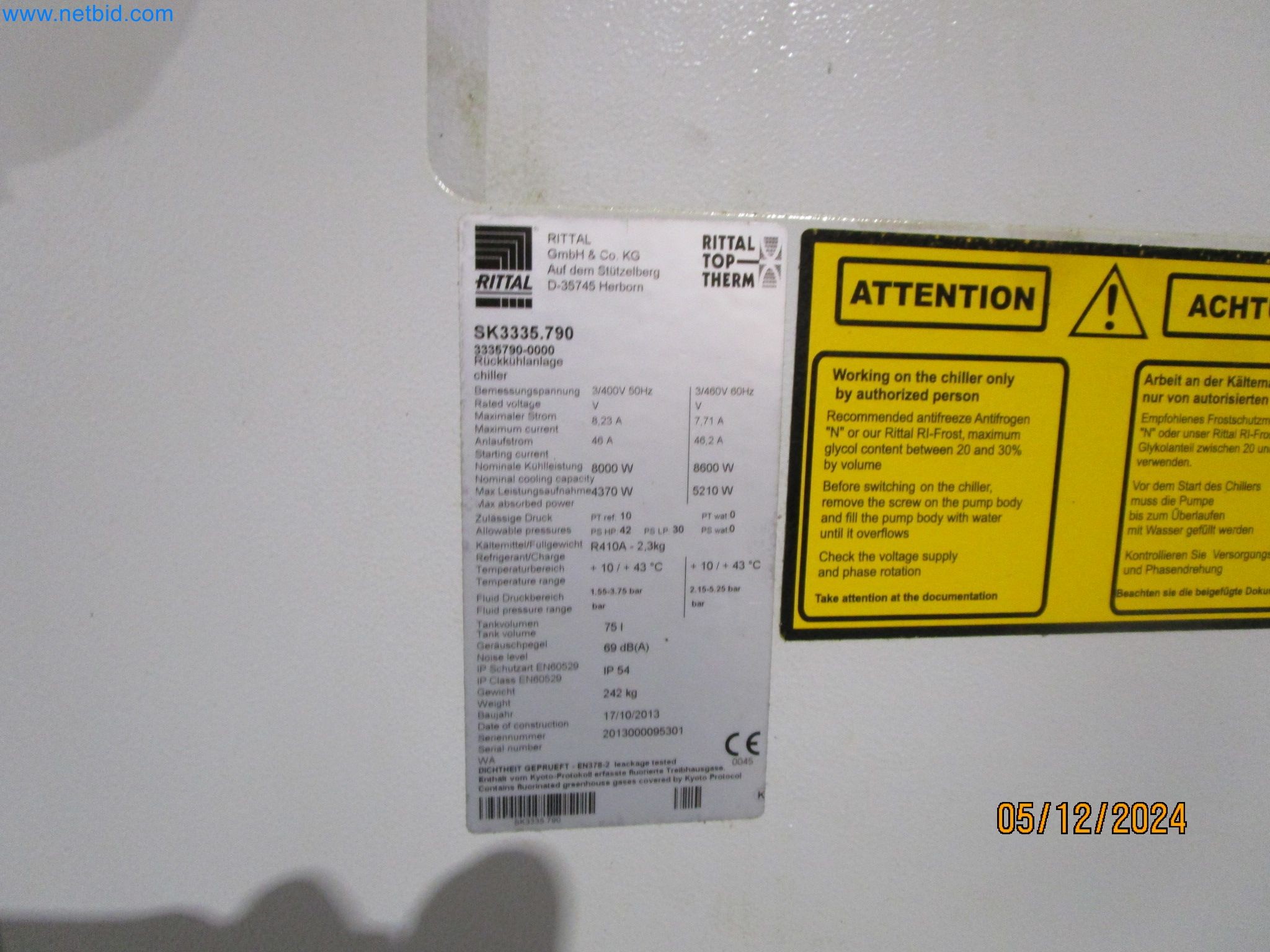 595 Solutions - Systems for the production of Al/ Mg injection molded parts-24