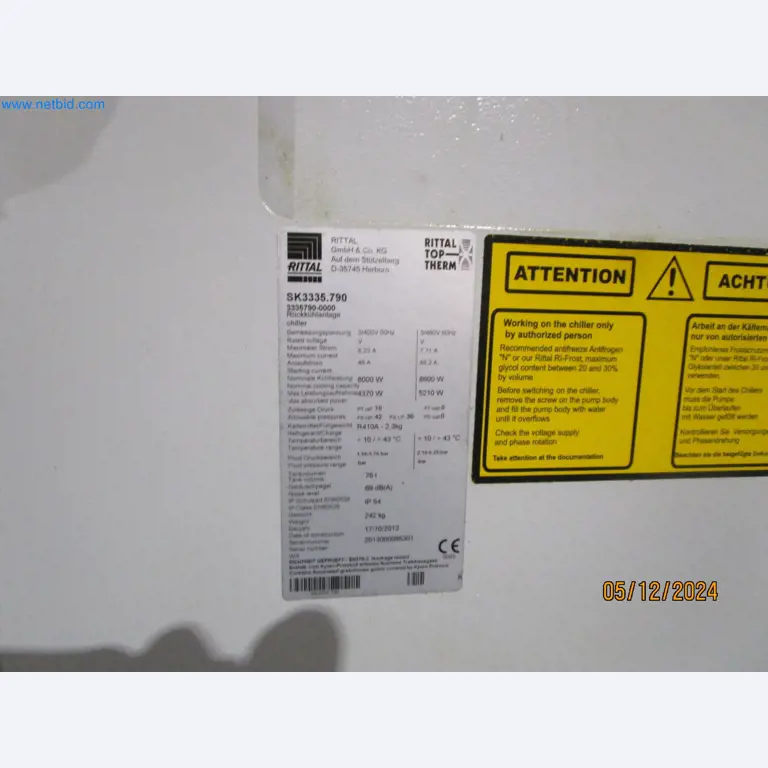 595 Solutions - Systems for the production of Al/ Mg injection molded parts-24