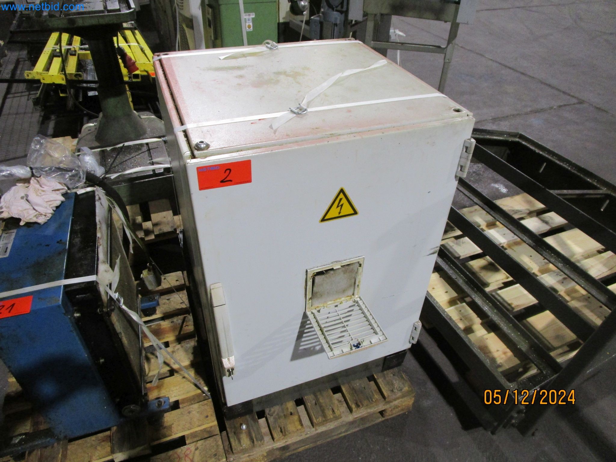 595 Solutions - Systems for the production of Al/ Mg injection molded parts-4