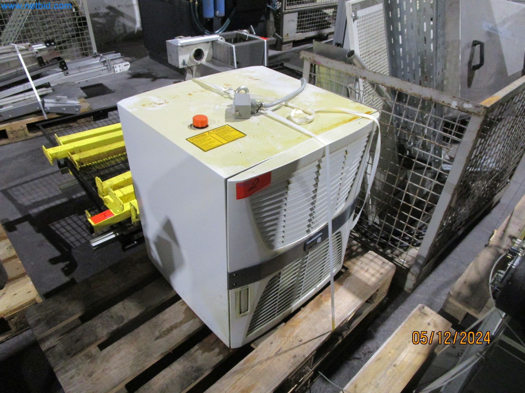 595 Solutions - Systems for the production of Al/ Mg injection molded parts-5