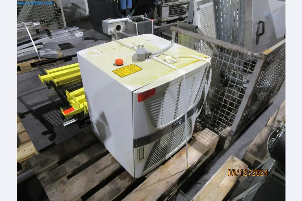 595 Solutions - Systems for the production of Al/ Mg injection molded parts-5