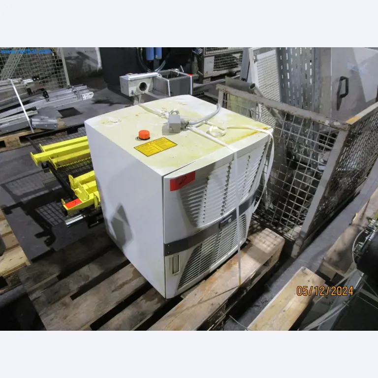 595 Solutions - Systems for the production of Al/ Mg injection molded parts-5