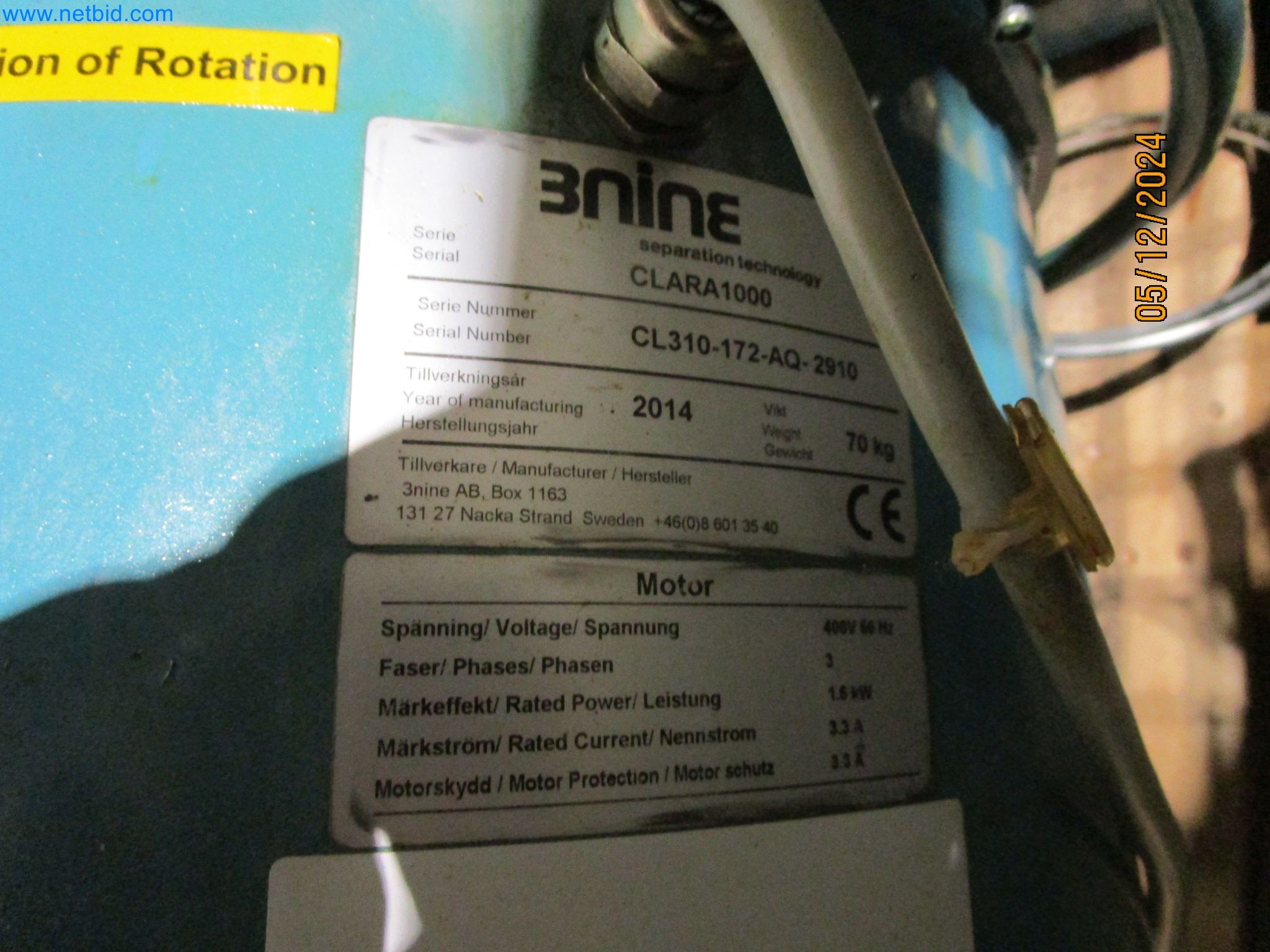 595 Solutions - Systems for the production of Al/ Mg injection molded parts-7