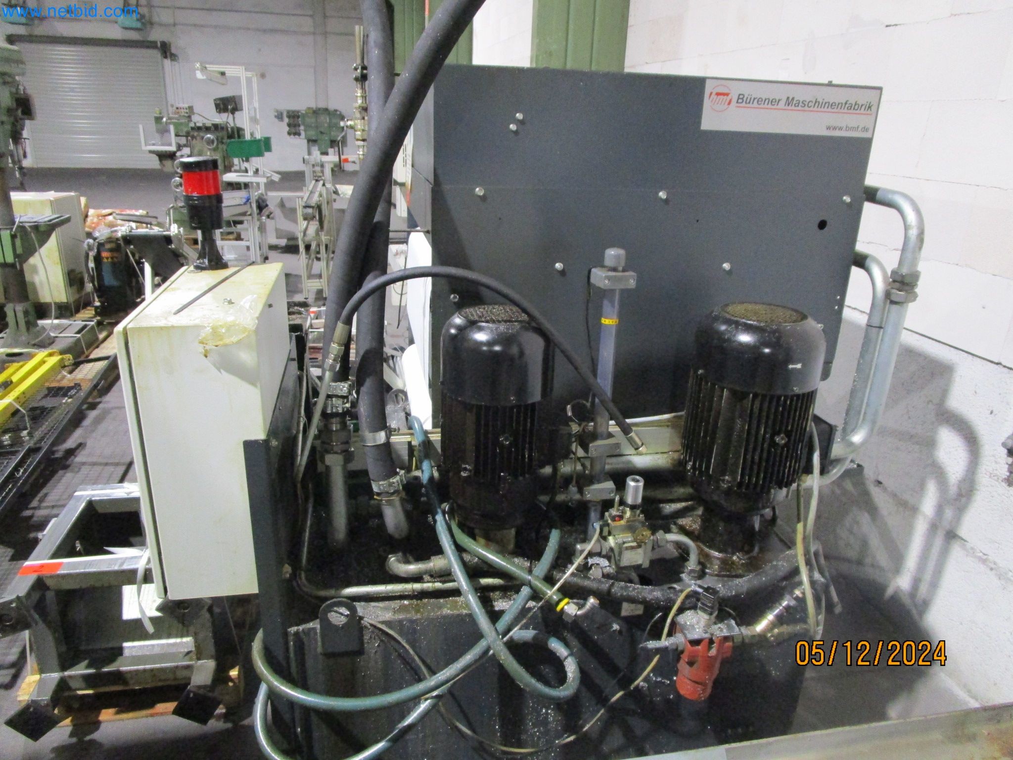 595 Solutions - Systems for the production of Al/ Mg injection molded parts-8