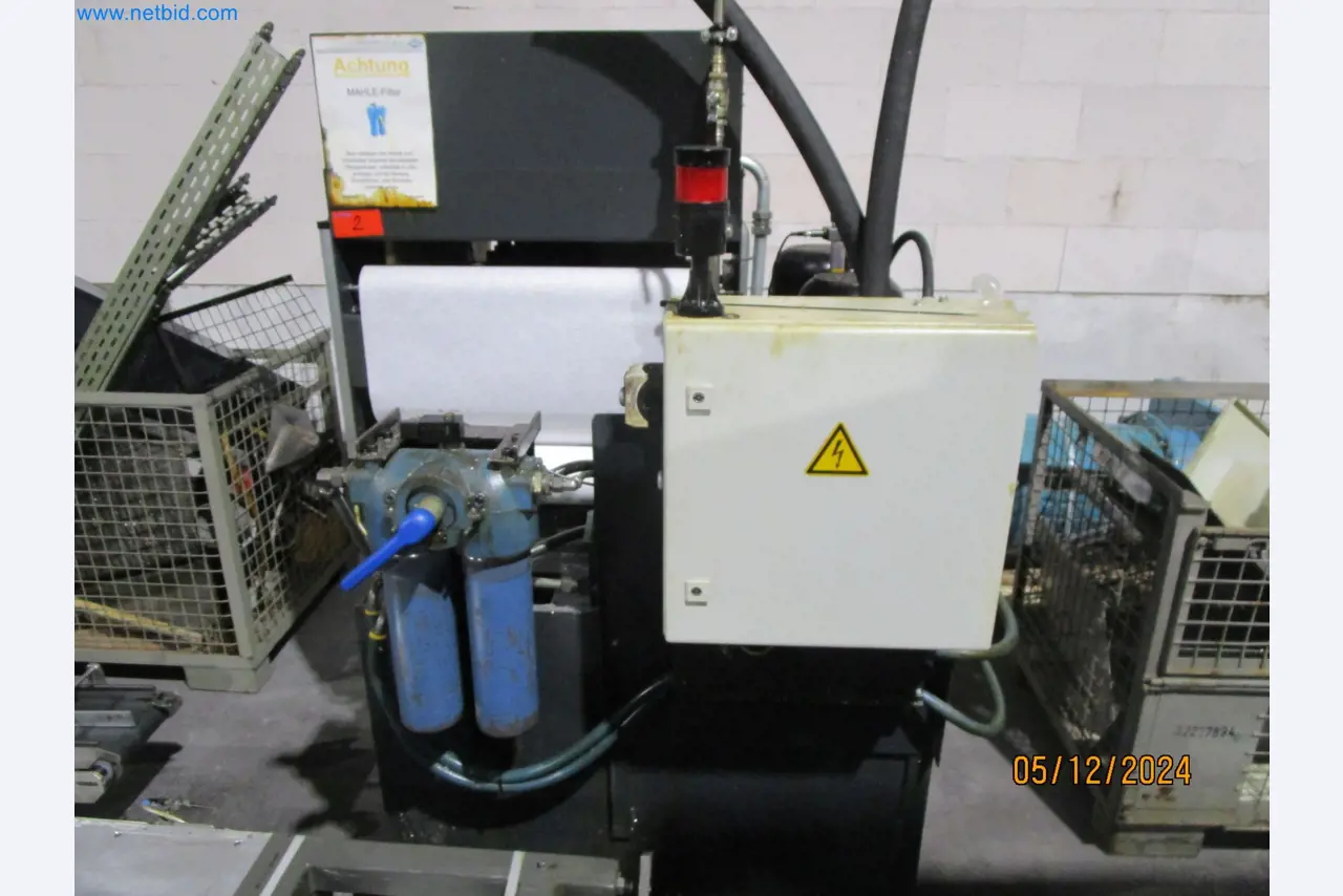 595 Solutions - Systems for the production of Al/ Mg injection molded parts-9