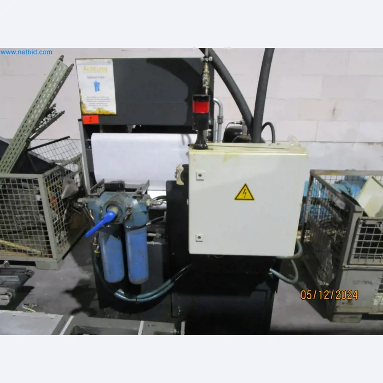 595 Solutions - Systems for the production of Al/ Mg injection molded parts-9