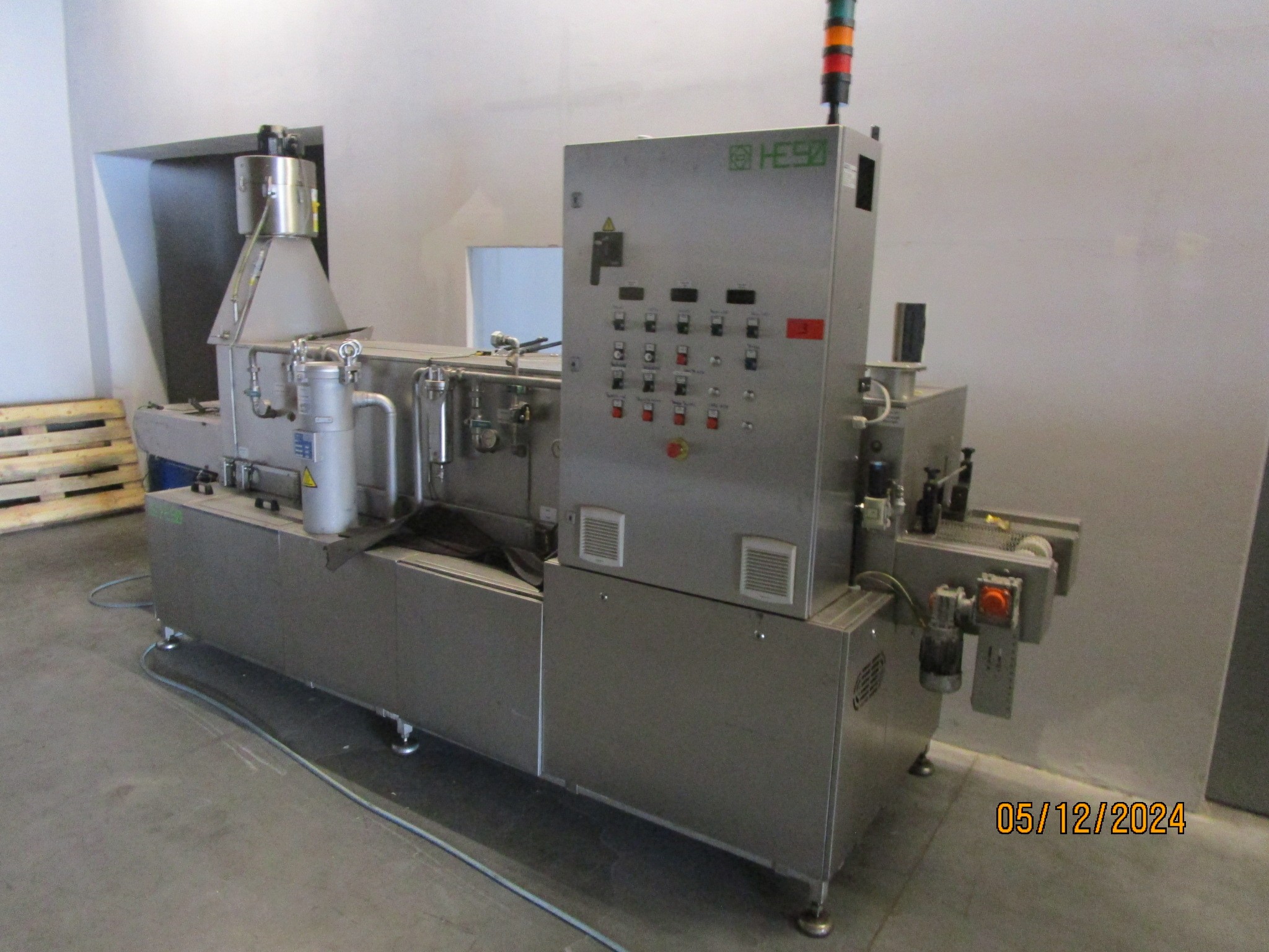 595 Solutions - Systems for the production of Al/ Mg injection molded parts-1