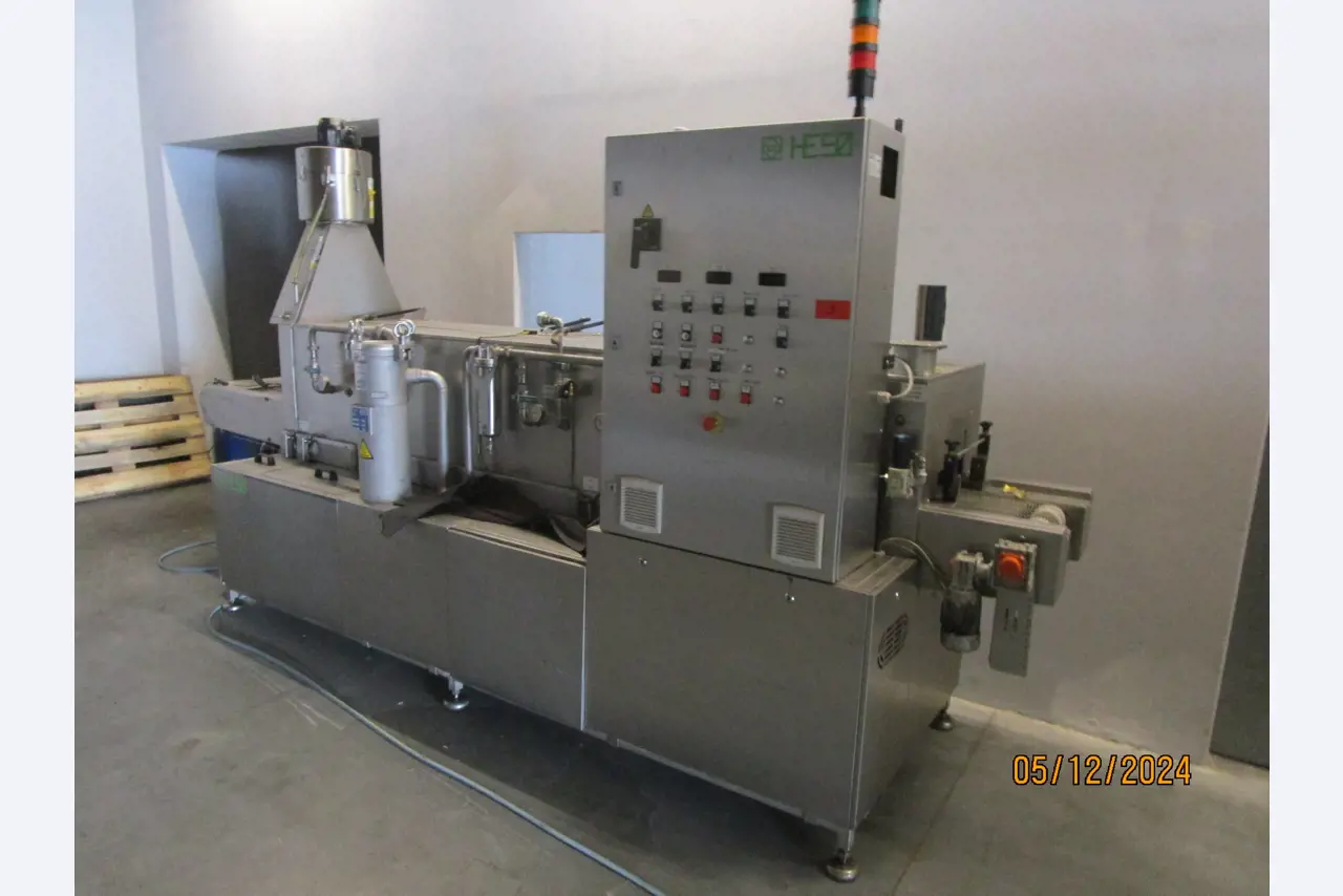 595 Solutions - Systems for the production of Al/ Mg injection molded parts-1