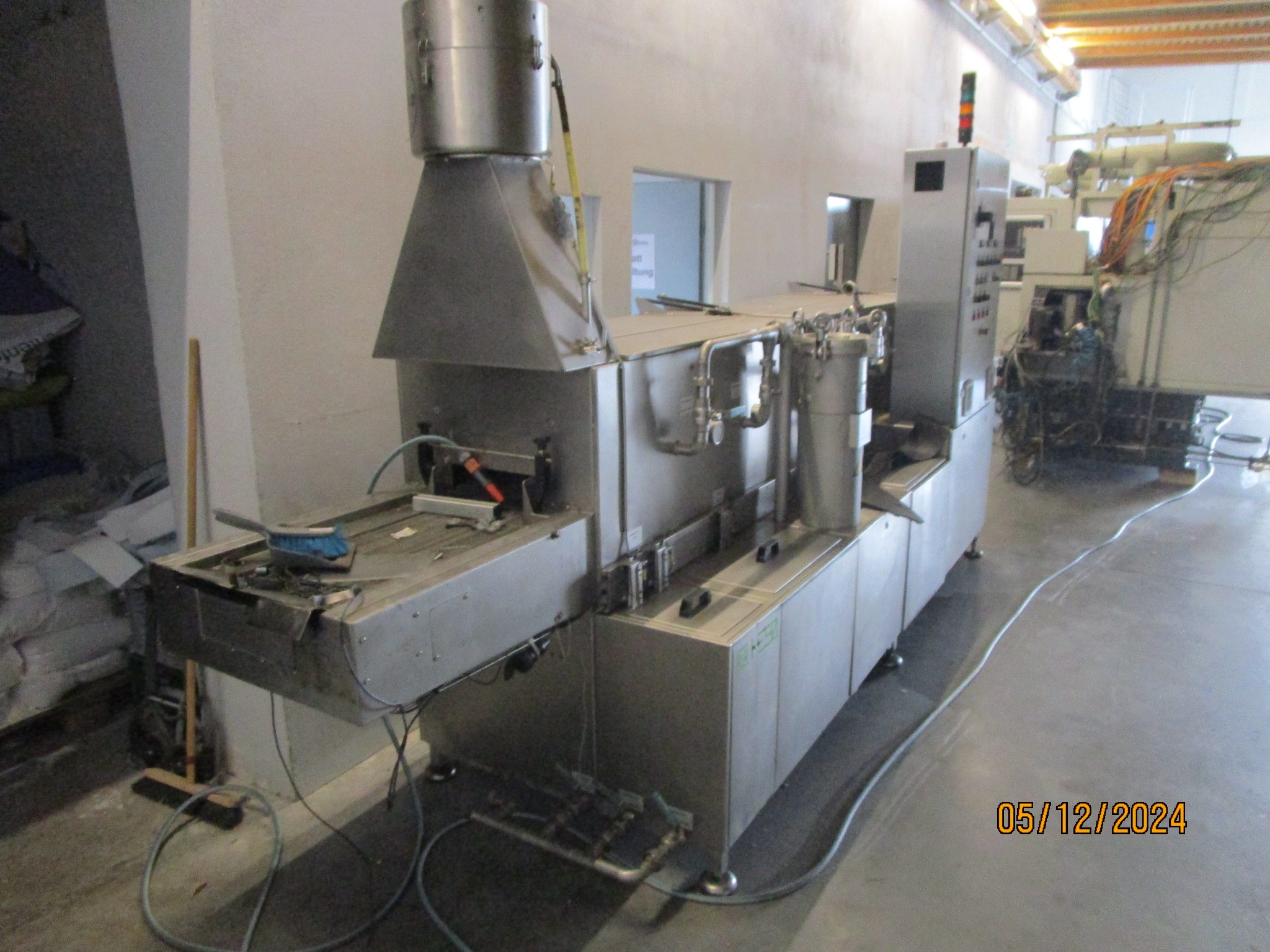 595 Solutions - Systems for the production of Al/ Mg injection molded parts-2