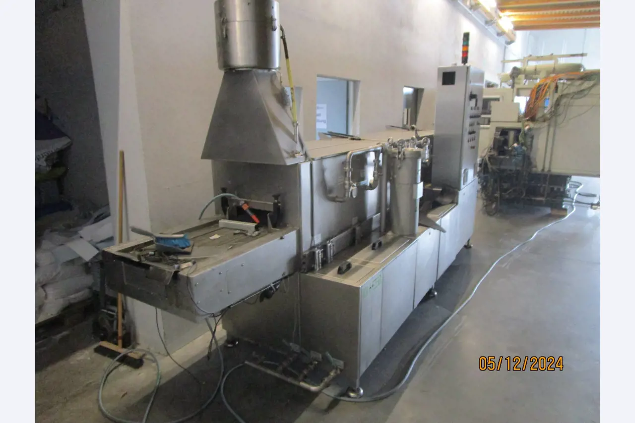595 Solutions - Systems for the production of Al/ Mg injection molded parts-2