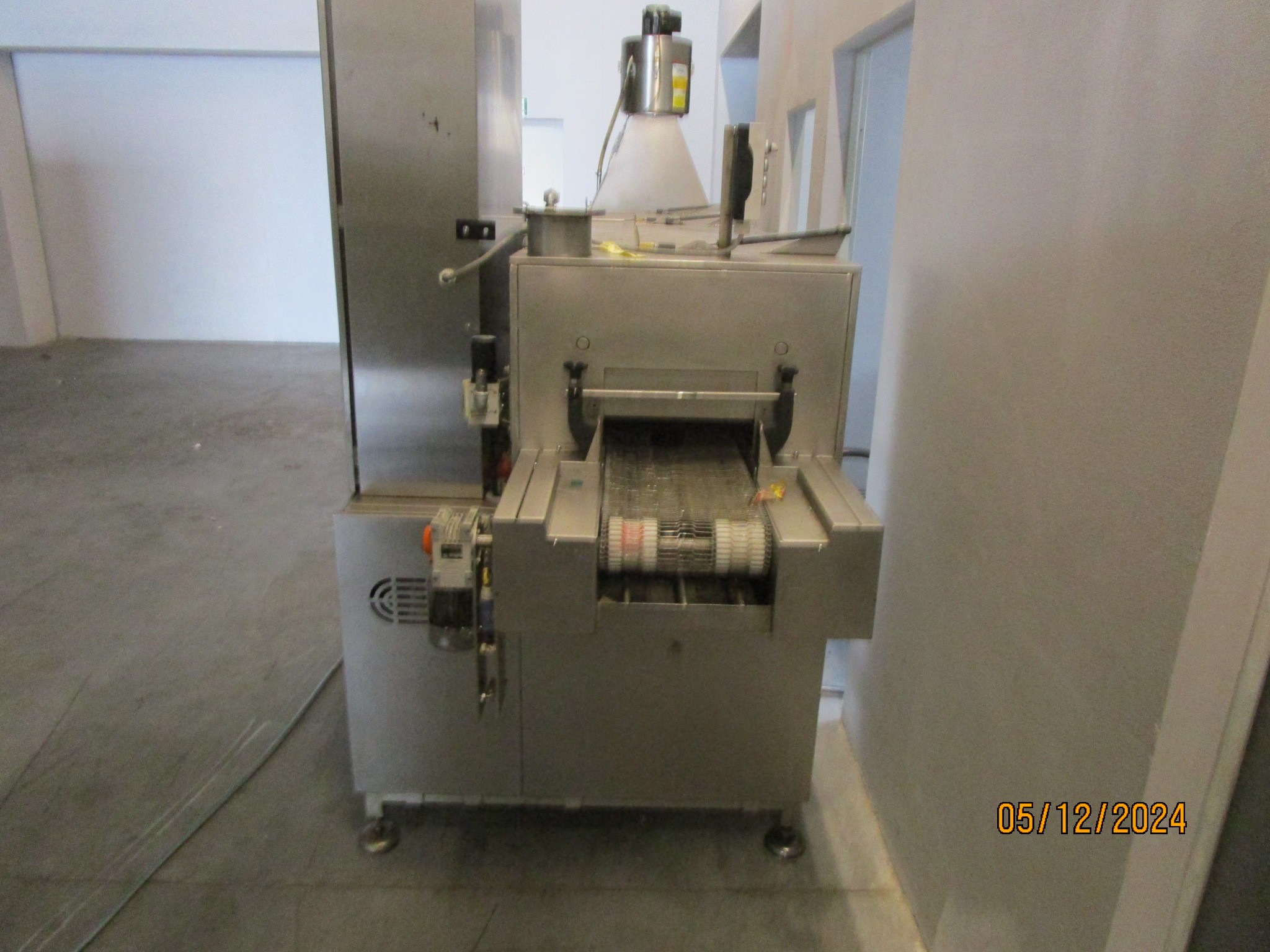 595 Solutions - Systems for the production of Al/ Mg injection molded parts-4