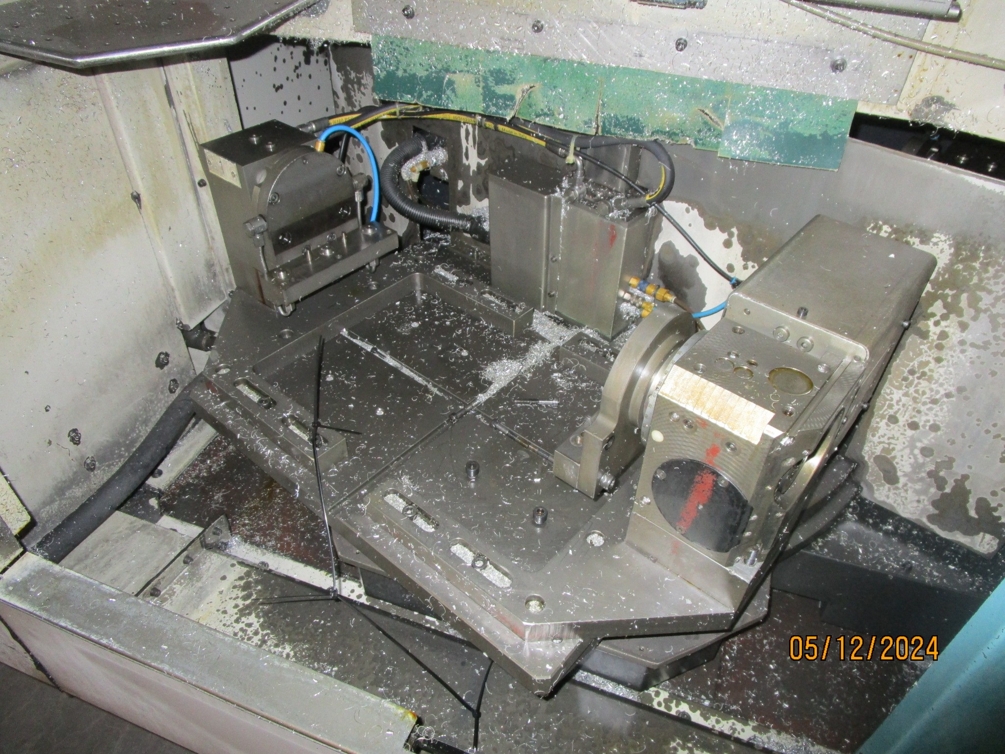 595 Solutions - Systems for the production of Al/ Mg injection molded parts-4