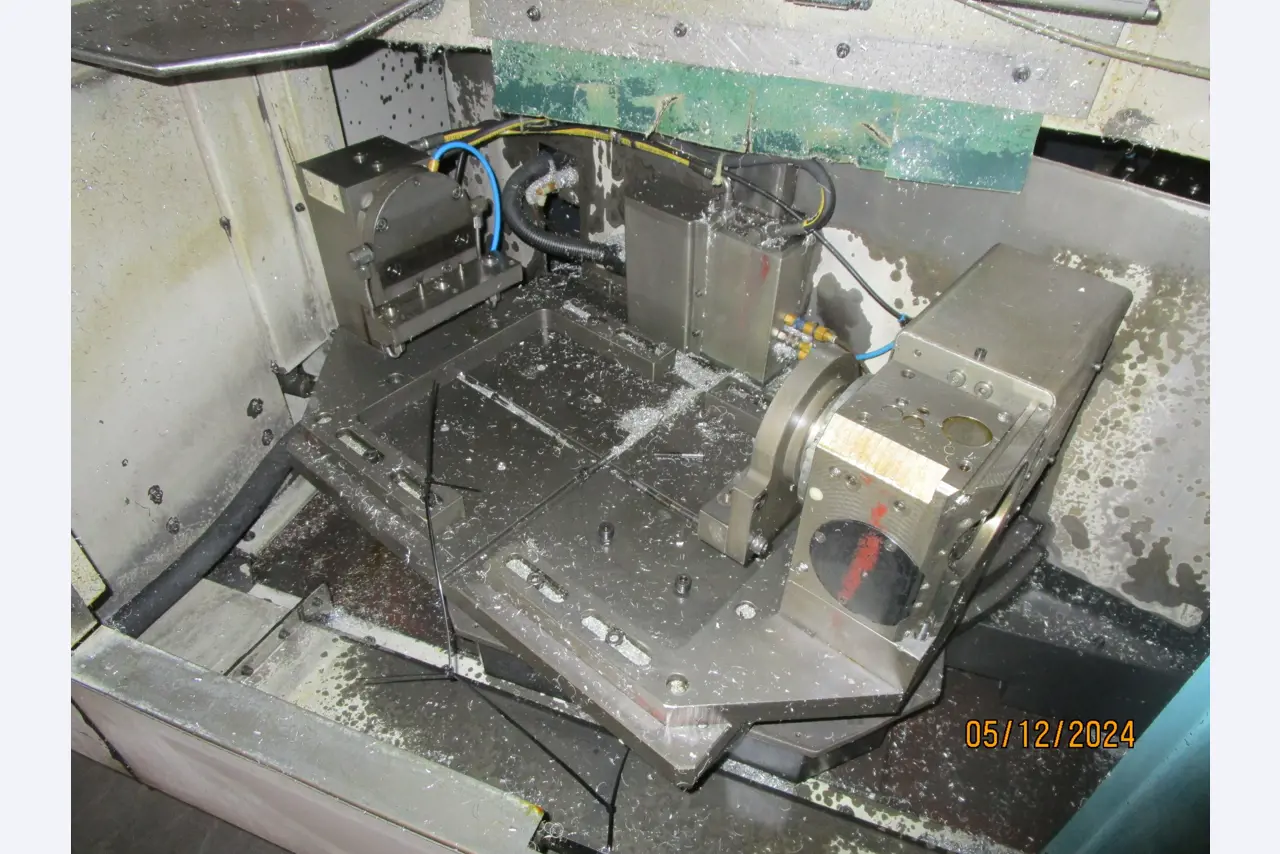 595 Solutions - Systems for the production of Al/ Mg injection molded parts-4