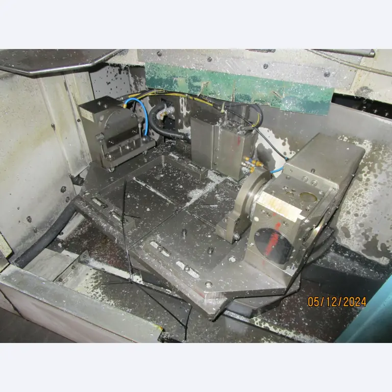 595 Solutions - Systems for the production of Al/ Mg injection molded parts-4