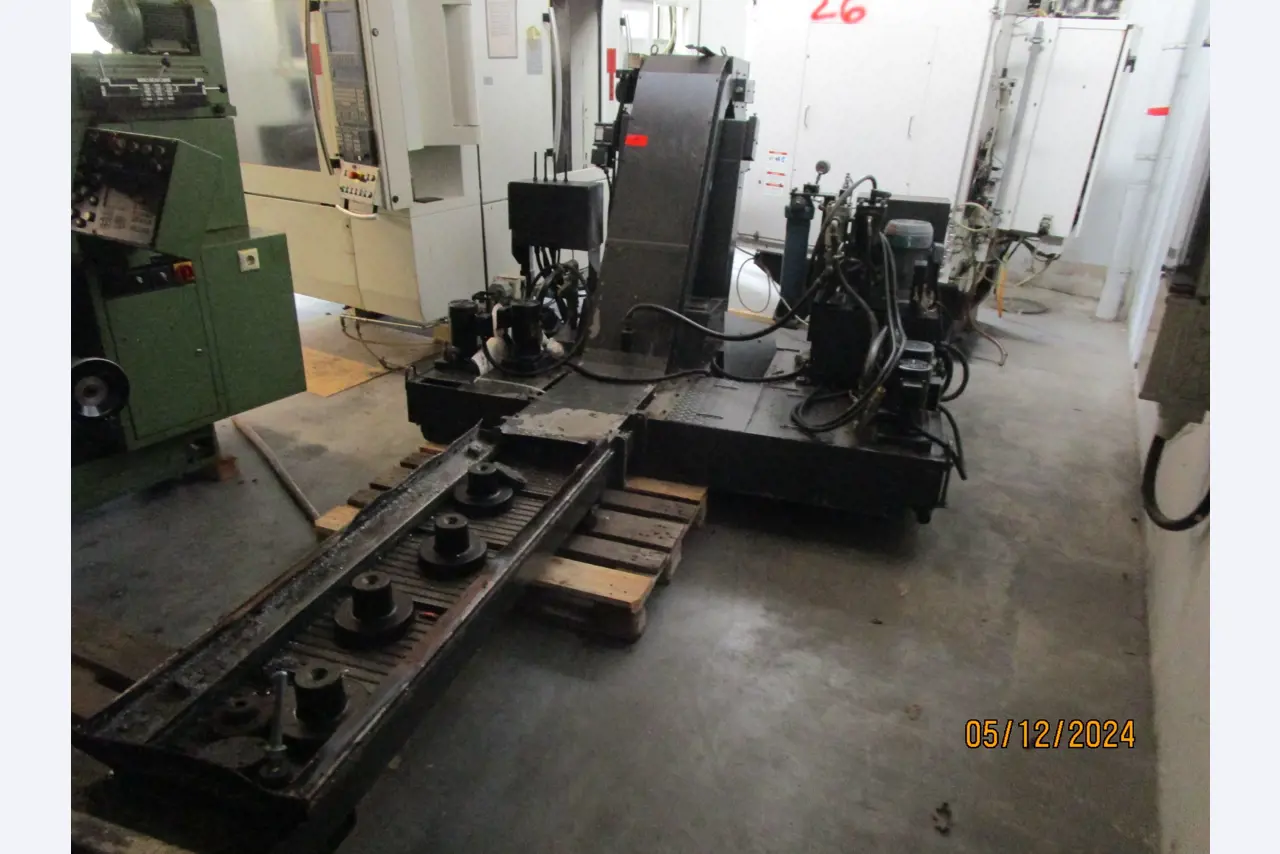 595 Solutions - Systems for the production of Al/ Mg injection molded parts-6