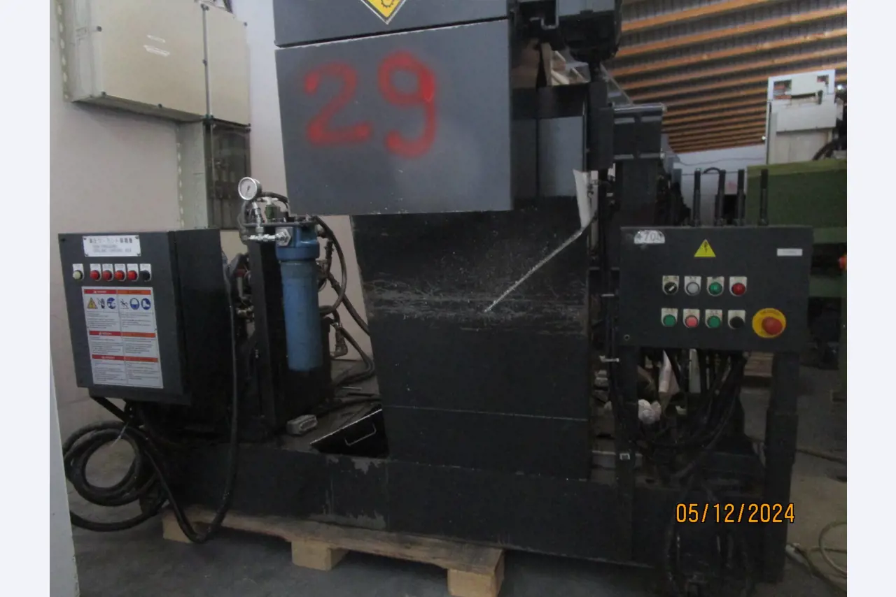 595 Solutions - Systems for the production of Al/ Mg injection molded parts-7