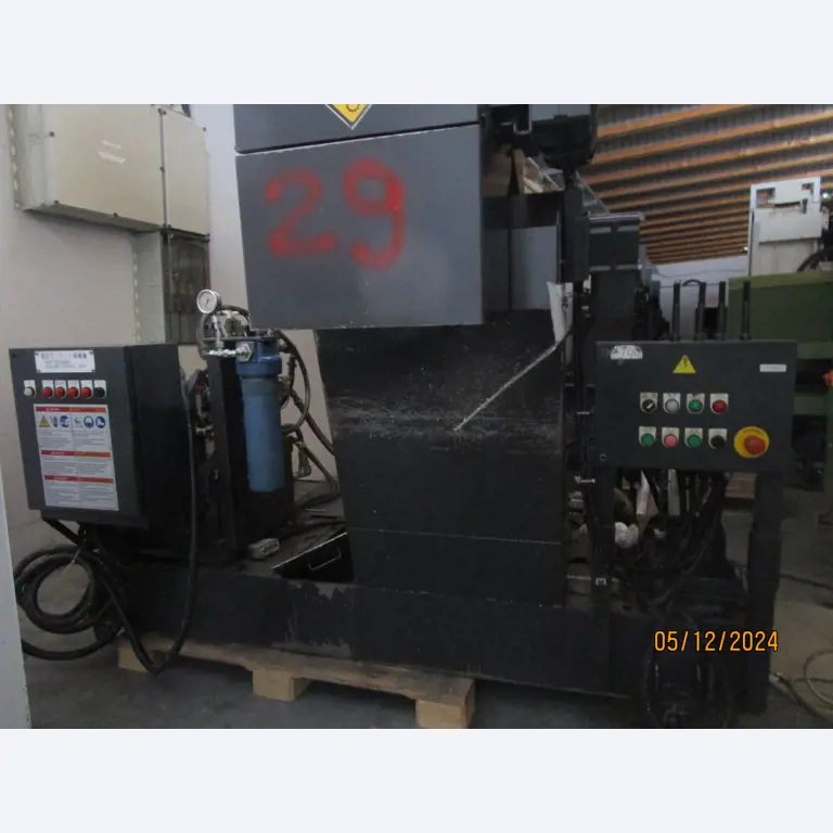 595 Solutions - Systems for the production of Al/ Mg injection molded parts-7