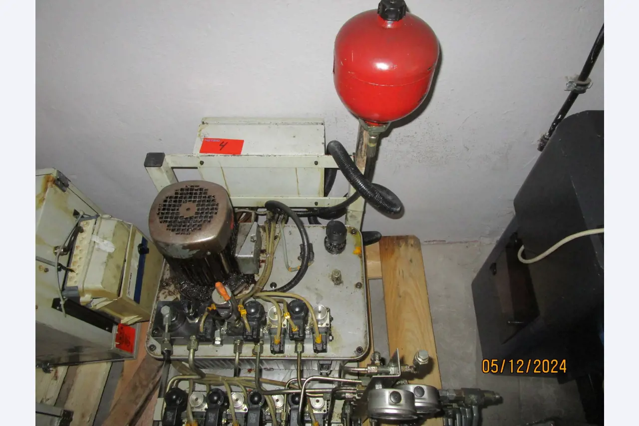 595 Solutions - Systems for the production of Al/ Mg injection molded parts-8