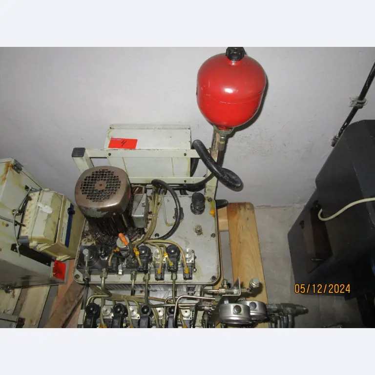 595 Solutions - Systems for the production of Al/ Mg injection molded parts-8