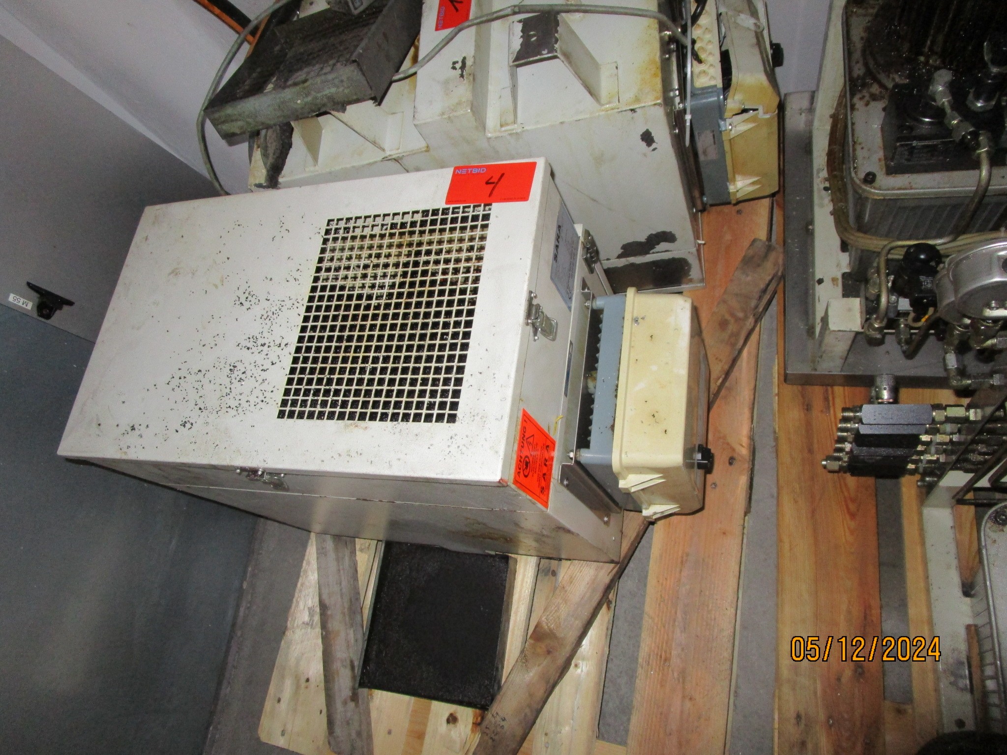 595 Solutions - Systems for the production of Al/ Mg injection molded parts-9