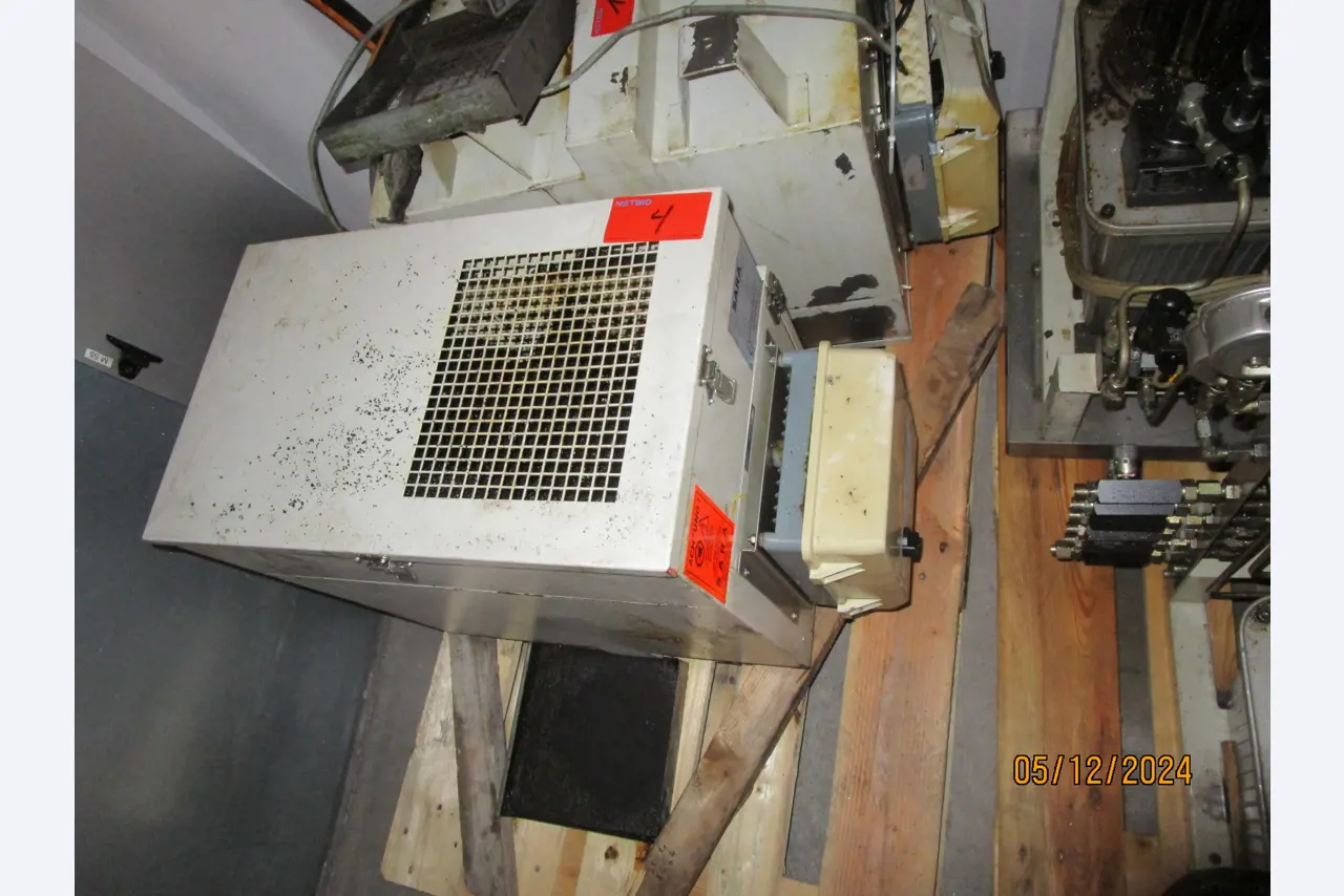 595 Solutions - Systems for the production of Al/ Mg injection molded parts-9