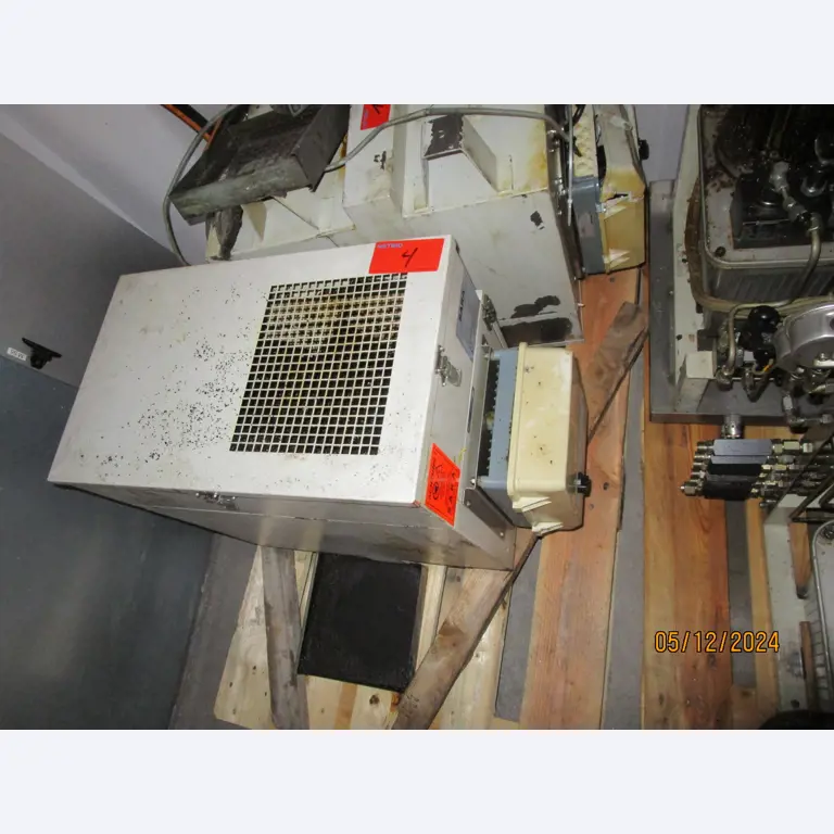 595 Solutions - Systems for the production of Al/ Mg injection molded parts-9