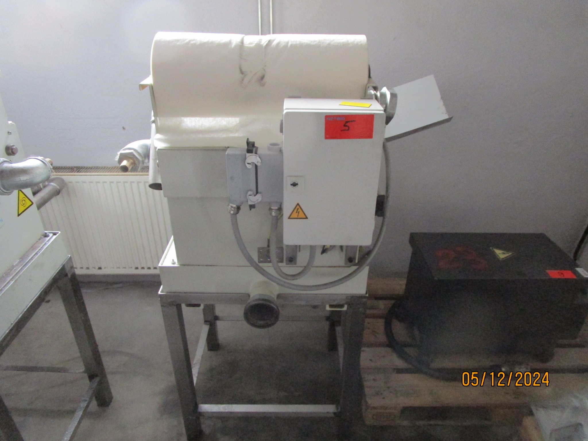 595 Solutions - Systems for the production of Al/ Mg injection molded parts-10