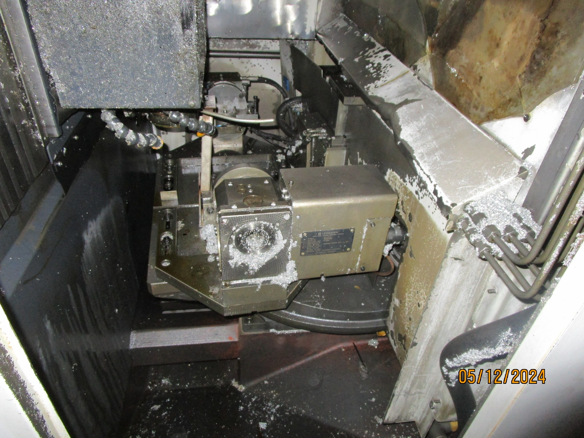 595 Solutions - Systems for the production of Al/ Mg injection molded parts-3