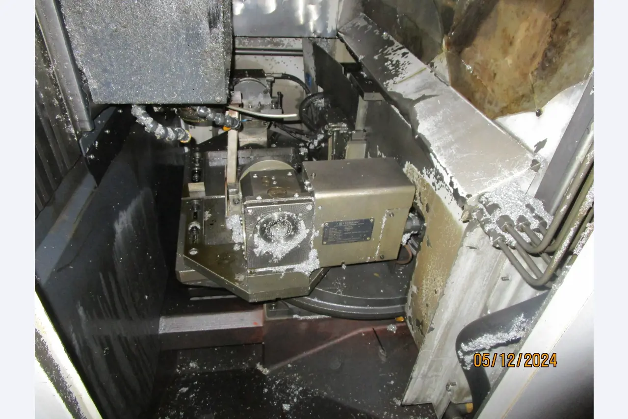 595 Solutions - Systems for the production of Al/ Mg injection molded parts-3