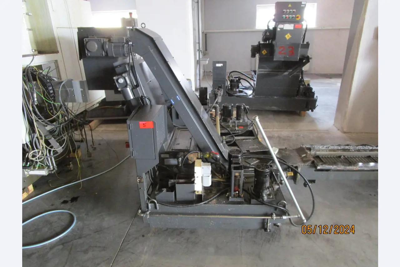 595 Solutions - Systems for the production of Al/ Mg injection molded parts-5