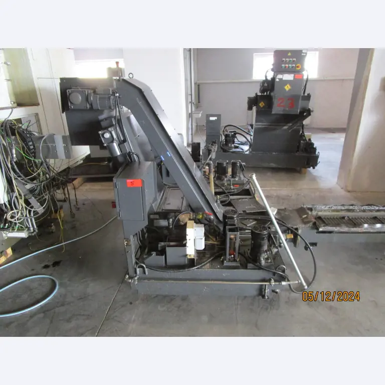 595 Solutions - Systems for the production of Al/ Mg injection molded parts-5