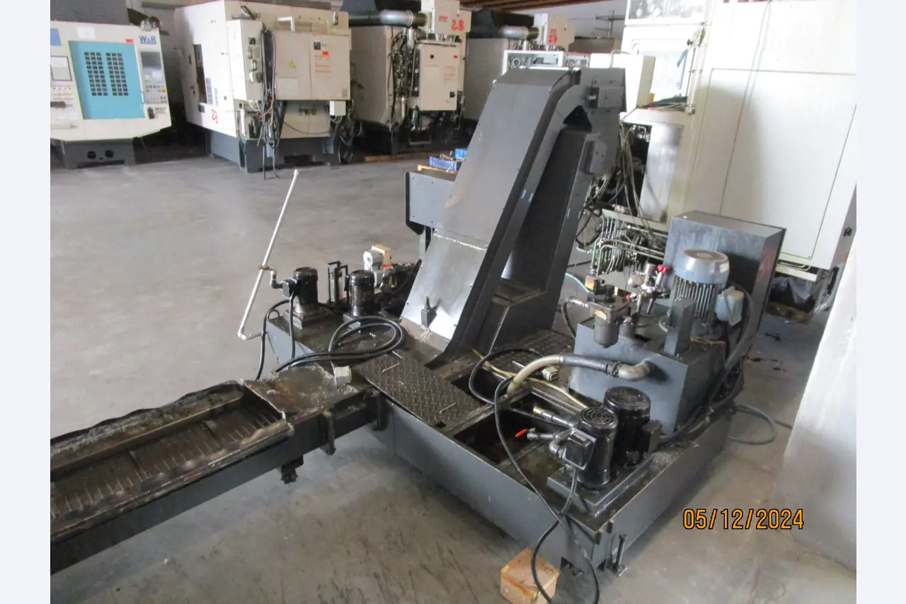 595 Solutions - Systems for the production of Al/ Mg injection molded parts-6