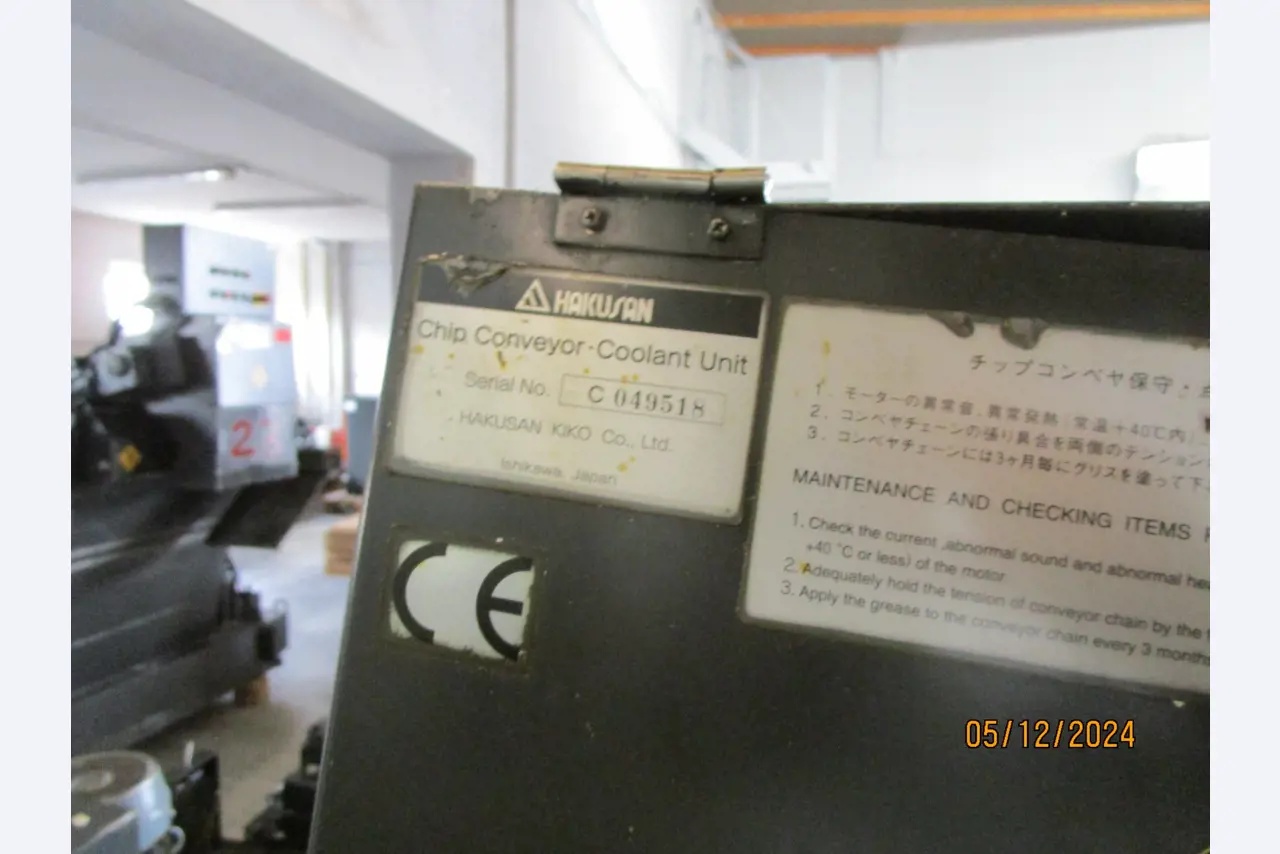 595 Solutions - Systems for the production of Al/ Mg injection molded parts-7