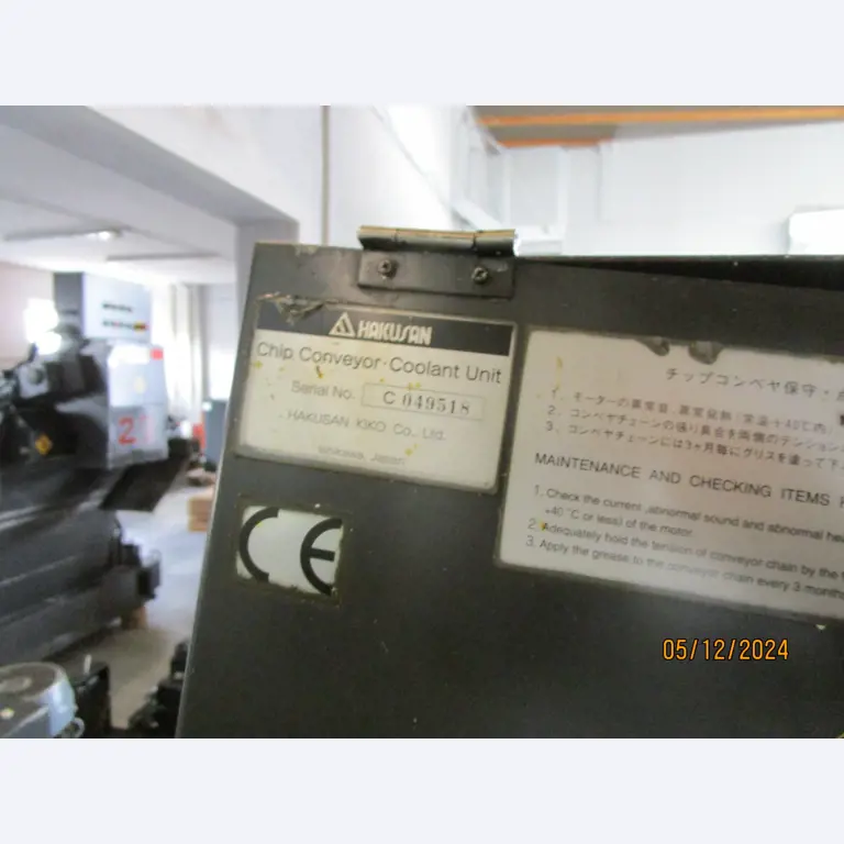 595 Solutions - Systems for the production of Al/ Mg injection molded parts-7