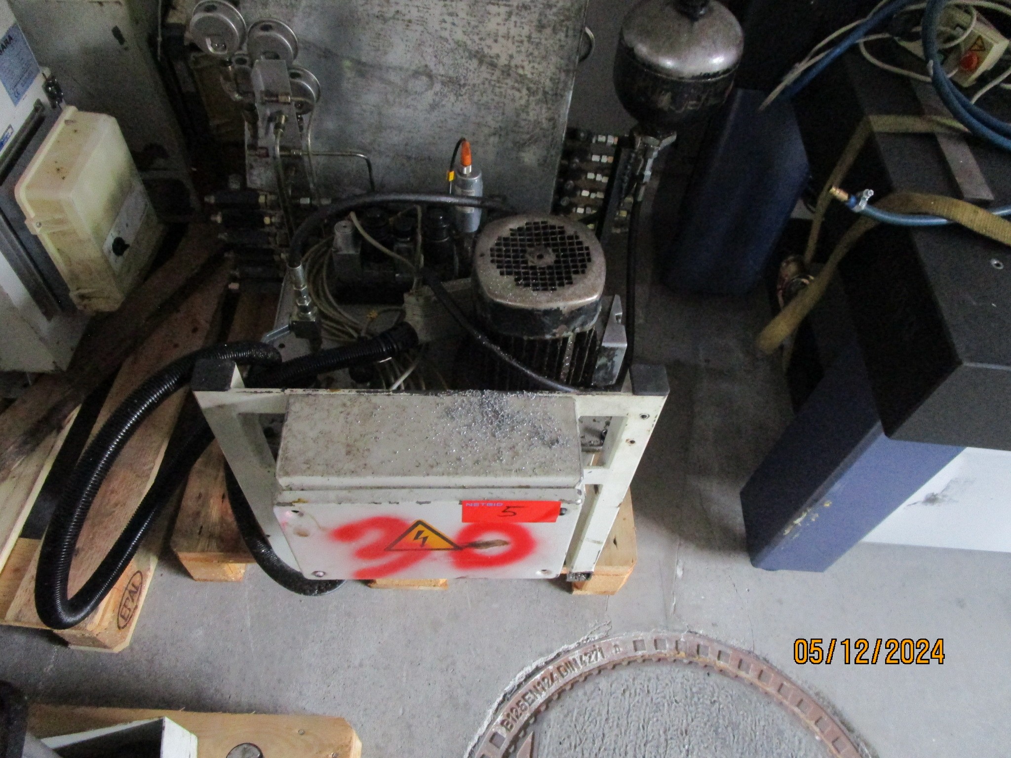 595 Solutions - Systems for the production of Al/ Mg injection molded parts-9