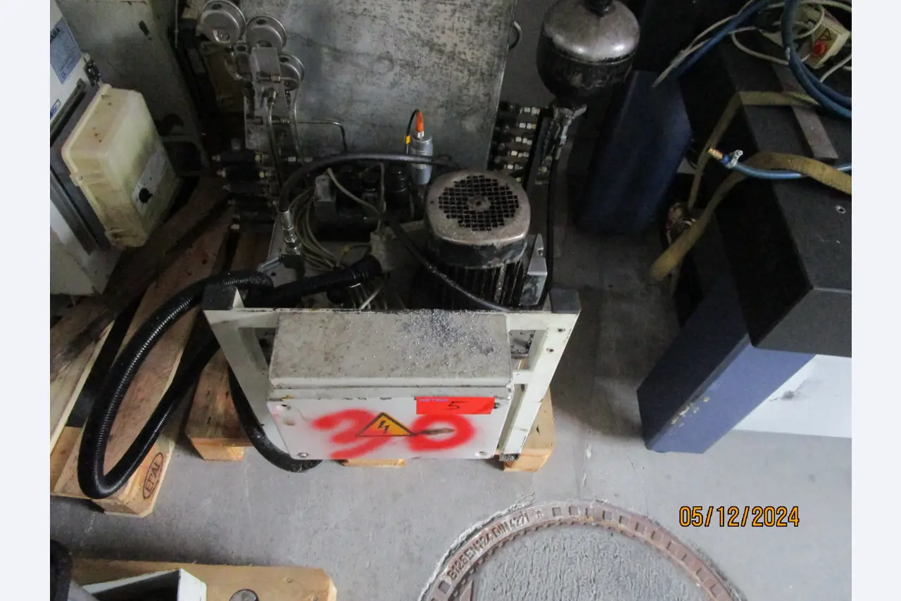 595 Solutions - Systems for the production of Al/ Mg injection molded parts-9