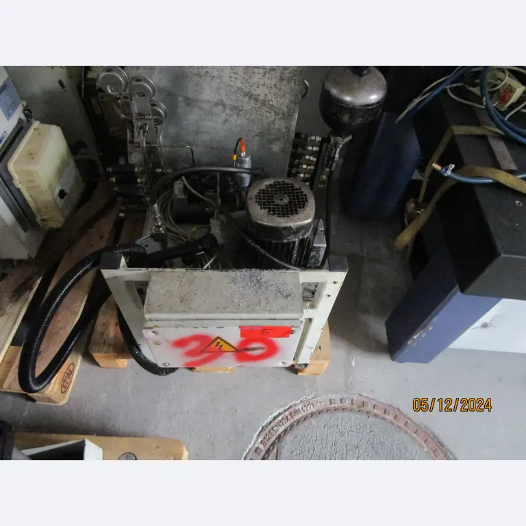 595 Solutions - Systems for the production of Al/ Mg injection molded parts-9