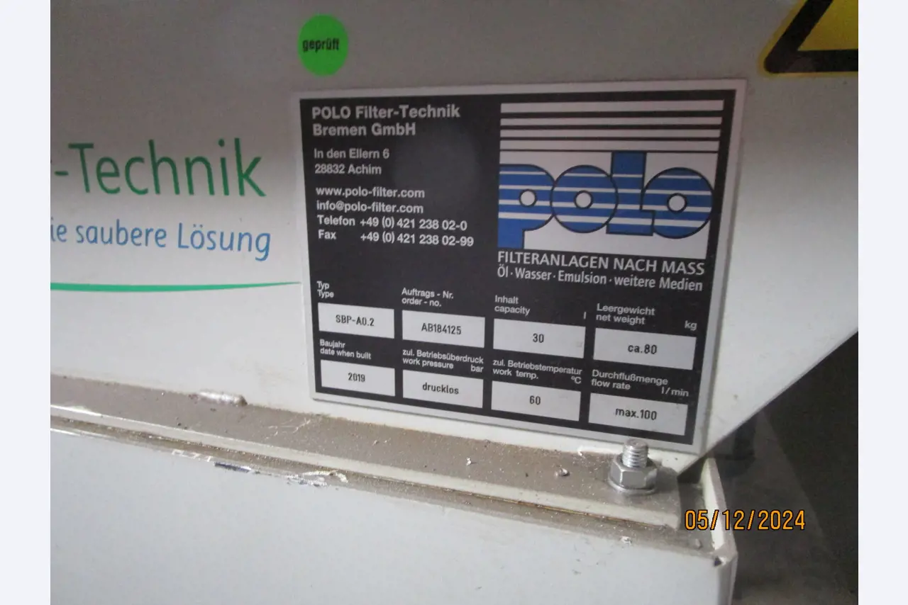 595 Solutions - Systems for the production of Al/ Mg injection molded parts-13