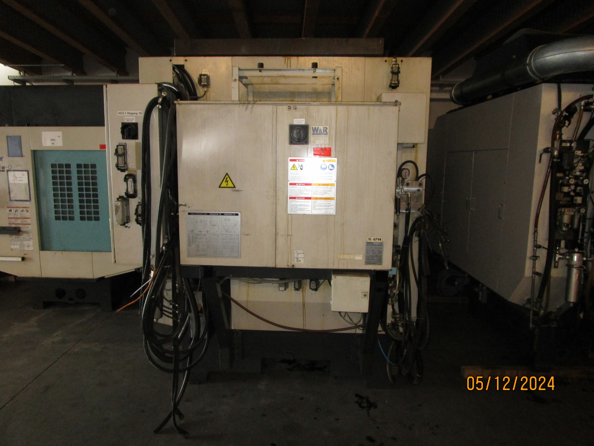 595 Solutions - Systems for the production of Al/ Mg injection molded parts-3